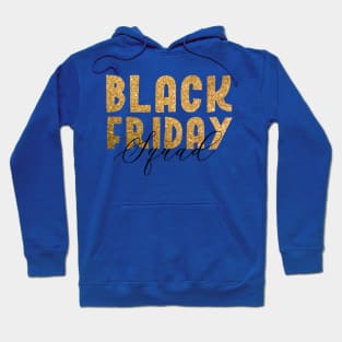 Black friday squad Hoodie